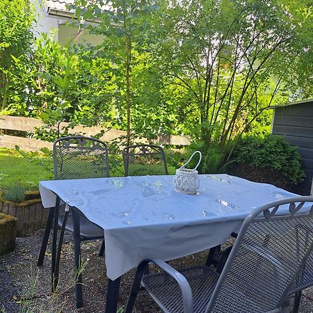 Ferienwohnung Mach Mal Pause Blomberg  Esterno foto