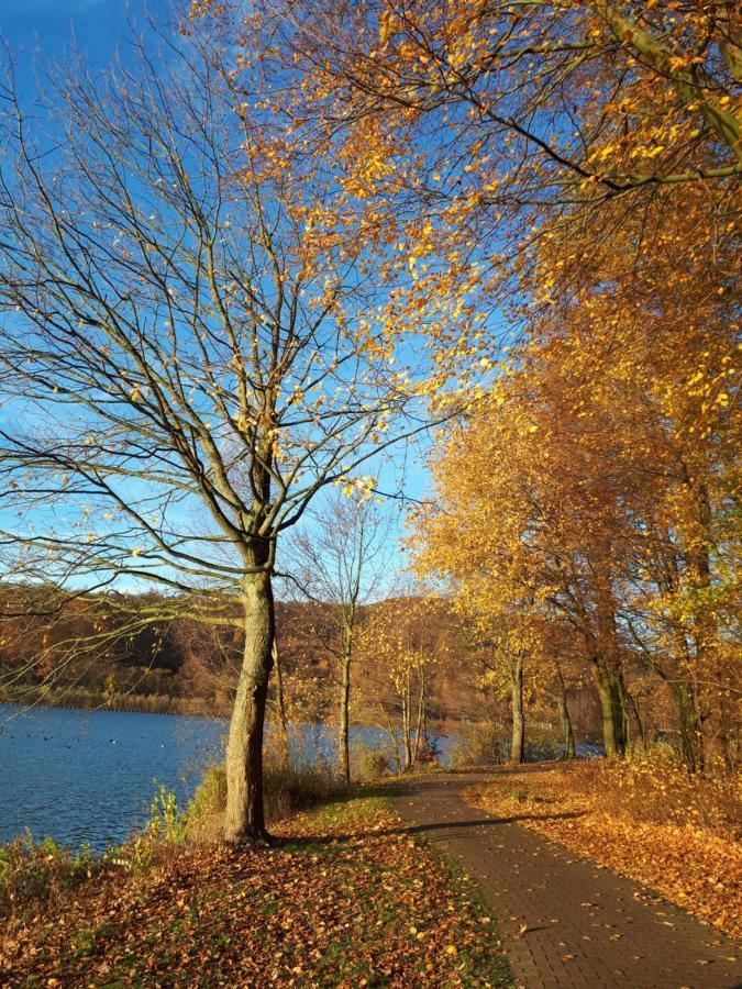 Ferienwohnung Mach Mal Pause Blomberg  Esterno foto