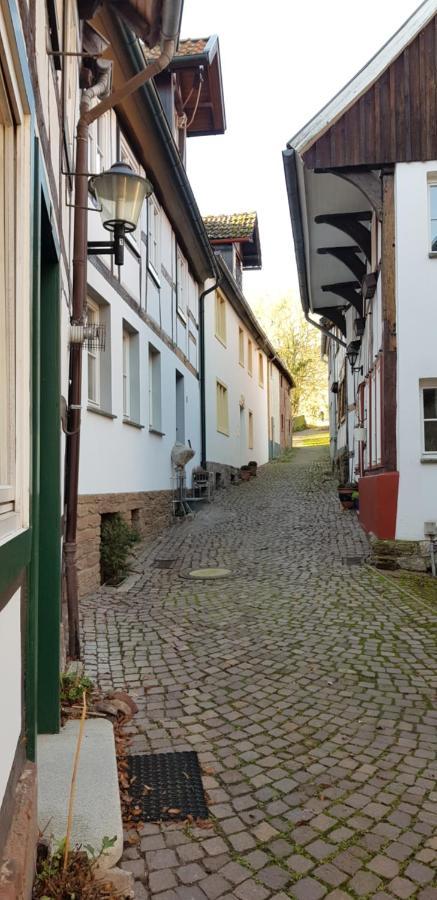 Ferienwohnung Mach Mal Pause Blomberg  Esterno foto