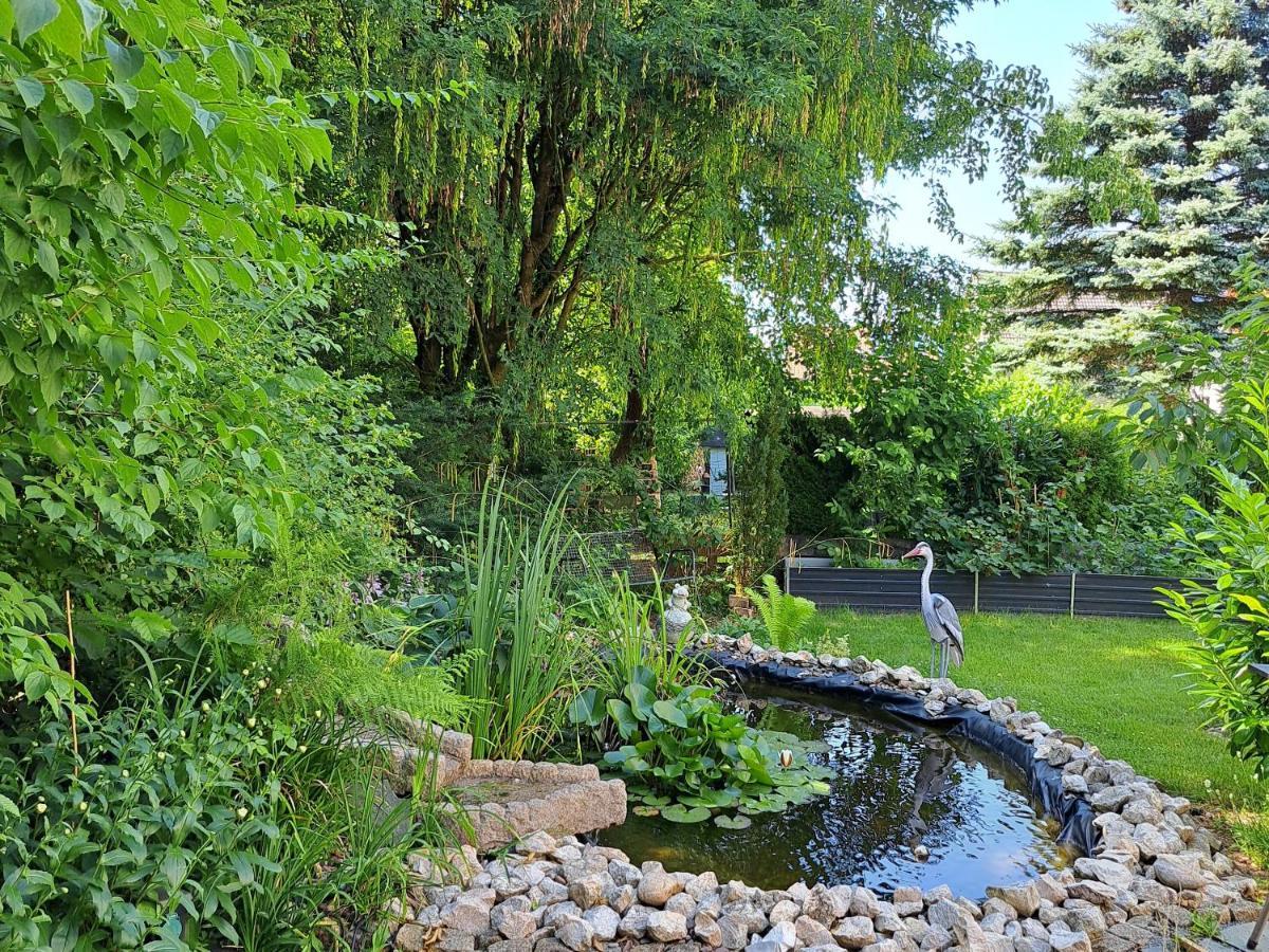 Ferienwohnung Mach Mal Pause Blomberg  Esterno foto