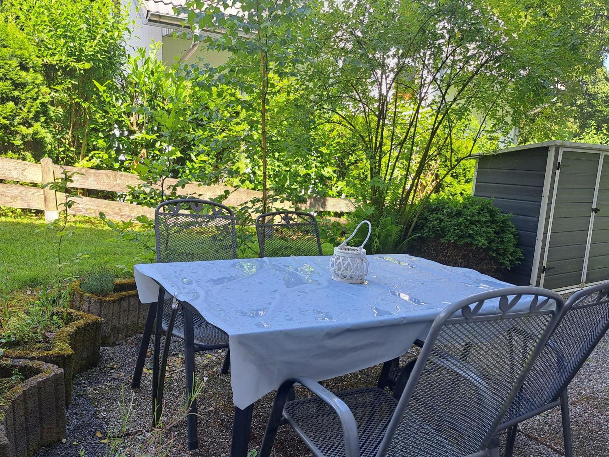 Ferienwohnung Mach Mal Pause Blomberg  Esterno foto